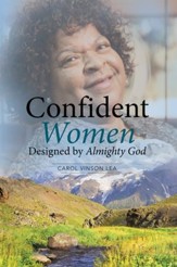 Confident Women Designed by Almighty God - eBook