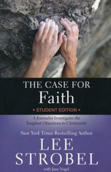 the case for faith student edition