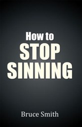 How to Stop Sinning - eBook