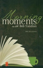 Morning Moments: 366 Devotions - eBook
