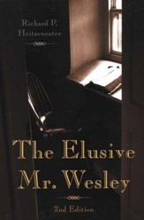 The Elusive Mr. Wesley (Revised Edition)