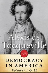 Democracy in America: Volumes I & II  - eBook