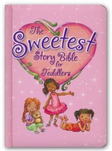 Sweetest Story Bible for Toddlers - Slightly Imperfect
