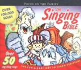 The Singing Bible: The Fun and Easy Way to Learn Scripture