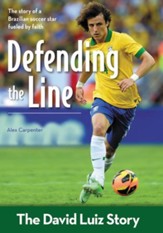Defending the Line: The David Luiz Story