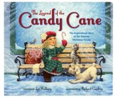 The Legend of the Candy Cane (Board Book) - Slightly Imperfect
