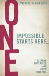One: Impossible Starts here - eBook