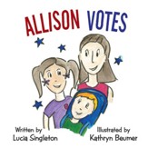 Allison Votes - eBook