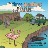 The Three Spunkiens on Safari - eBook