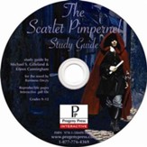 The Scarlet Pimpernel Study Guide on CD-ROM