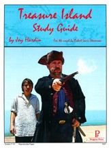 Treasure Island Progeny Press Study Guide, Grades 7-10