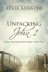 Unpacking John 1: Seventeen Ways God Is Revealed in Chapter 1 of Johns Gospel - eBook