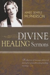 Divine Healing Sermons - Slightly Imperfect