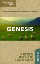Shepherd's Notes: Genesis