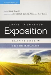 Exalting Jesus in 1 & 2 Thessalonians - eBook