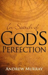 In Search of God's Perfection  - Slightly Imperfect
