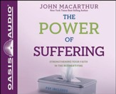 Power of Suffering Unabridged Audiobook on CD
