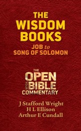 The Wisdom Books: Job to Song of Solomon - eBook