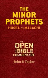 The Minor Prophets: Hosea to Malachi - eBook