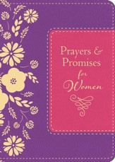 Prayers and Promises for Women - eBook
