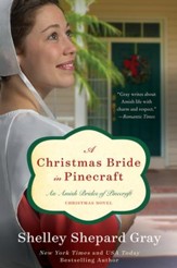 A Christmas Bride in Pinecraft: An Amish Brides of Pinecraft Christmas Novel - eBook