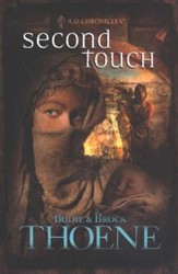 Second Touch, A. D. Chronicles Series #2