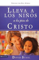 Lleva a los Niños a los Pies de Cristo  (Leading Kids to Jesus)