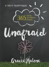 Unafraid: 365 Days Without Fear - eBook