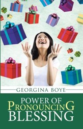 Power of Pronouncing Blessing - eBook
