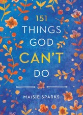 151 Things God Can't Do - eBook