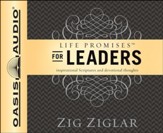 Life Promises for Leaders: Inspirational Scriptures and Devotional Thoughts Unabridged Audiobook on CD