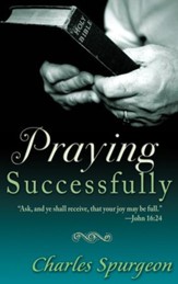 Praying Successfully - eBook