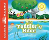 The Toddler's Bible Unabridged Audiobook on CD