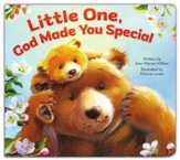 Little One, God Made You Special Boardbook