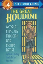 The Great Houdini: World Famous Magician & Escape Artist - eBook