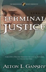 Terminal Justice - eBook