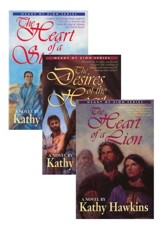 Heart of Zion Series (Set of 3 books) / Digital original - eBook