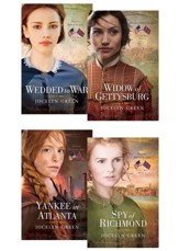 Heroines Behind the Lines Series (Set of 4 books) / Digital original - eBook