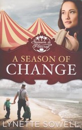 A Season of Change, Seasons in Pinecraft Series #1