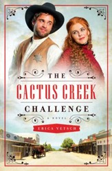 The Cactus Creek Challenge - eBook