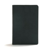 CSB Disciple's Study Bible, Black LeatherTouch