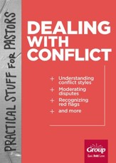 Practical Stuff for Pastors: Dealing with Conflict - eBook