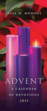 Advent: A Calendar of Devotions 2015 - eBook