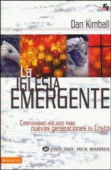 La Iglesia Emergente  (The Emerging Church)