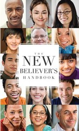 The New Believer's Handbook: The New Believer's Handbook - eBook