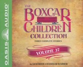 #37: Boxcar Children Collection - unabridged audiobook on CD