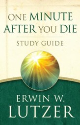 One Minute After You Die STUDY GUIDE - eBook