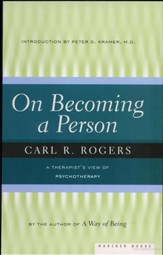 On Becoming a Person: A Therapist's View of  Psychotherapy