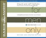 For Men Only, Revised and Updated Edition: A Straightforward Guide to the Inner Lives of Women Unabridged Audiobook on CD
