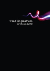 Wired for Greatness Devotional Journal - eBook